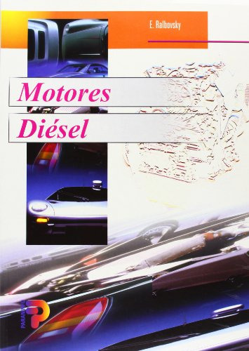 Libro Motores Diesel De E Ralbovsky Ed: 1