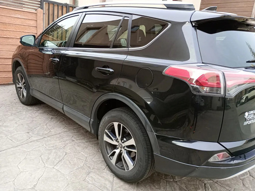 Toyota Rav4 2.0 Std At 4x2 2016