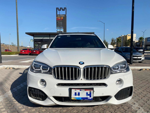 Imagen 3 de 15 de Bmw X5 2017 4.4 Xdrive50ia M Sport At