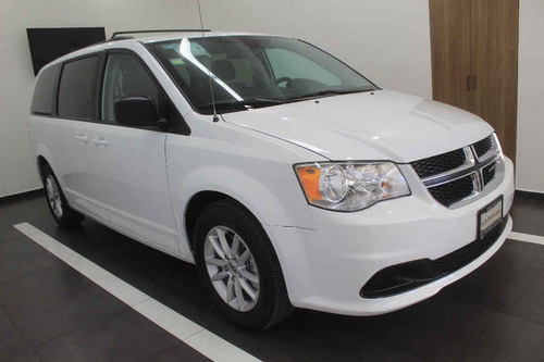 Imagen 1 de 15 de Chrysler Grand Caravan 2019 5p Sxt V6/3.6 Aut
