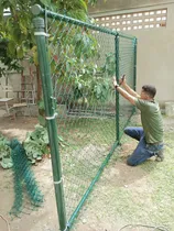 Comprar Cerca Ciclón Instalada Y Materiales
