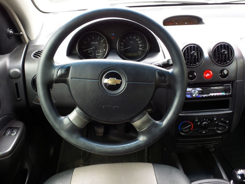 Chevrolet Aveo 1.600 Mt