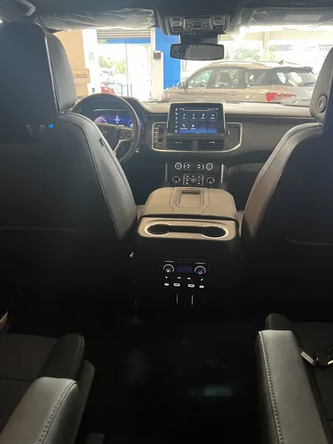 Chevrolet Tahoe 5.3 V8 Z71 4Wd At