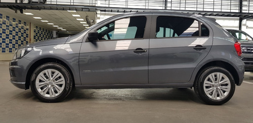 Volkswagen Gol Trend 1.6 Trendline 101cv