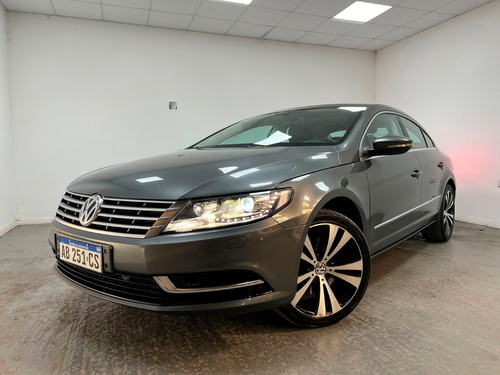 Passat Cc Exclusive Dsg