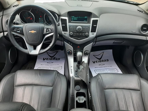 Cruze 1.8 Lt Sport6 16v Flex 4p Automático