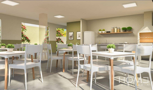 Imagem 8 de 11 de Apartamento Com 2 Dormitórios À Venda, 41 M² Por R$ 136.000,00 - Belford Roxo - Belford Roxo/rj - Ap1463
