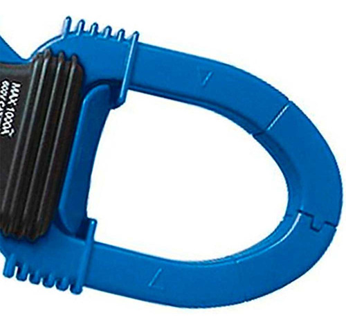 Alicate Wattímetro Minipa Et-4091 - Interface Usb Et-4091
