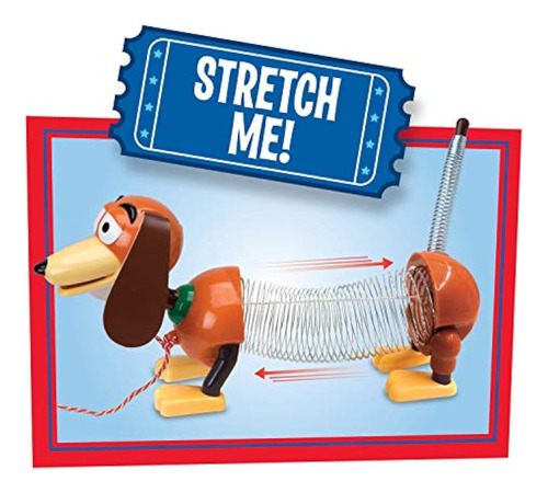 Just Play - Disney Y Pixar Toy Story Slinky Dog -
