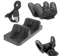 Comprar Cargador De Mandos Ps4 Dual Shock Playstation 4 