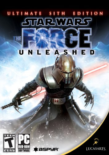 Star Wars El Poder De La Fuerza: Ultimate Sith Edition - Pc.