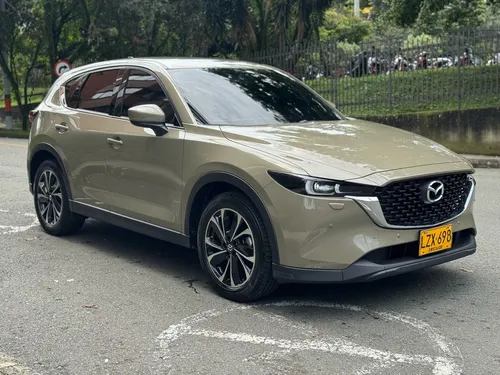 Mazda CX-5 2.0 Touring At edición especial 4x4