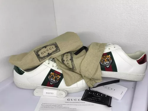 Tenis Hombre Gucci | MercadoLibre 📦