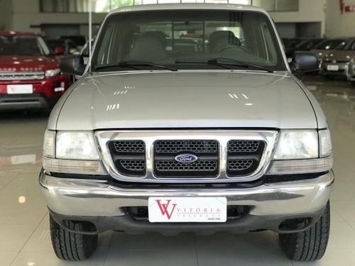 Ford Ranger Xlt 4x4 Cabine Dupla 2.8 8v, Hsr2800