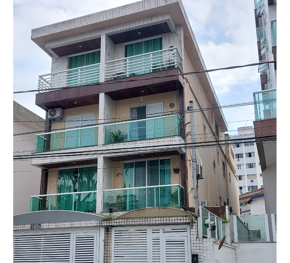 Captação de Casa a venda no bairro Macuco, Santos, SP