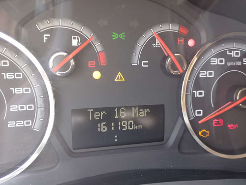 Fiat Palio 1.0 MPI ATTRACTIVE 8V FLEX 4P MANUAL