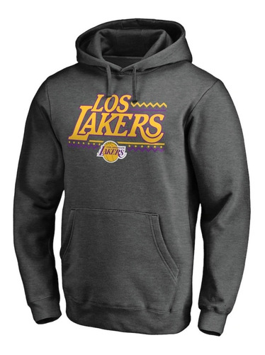 Sudadera Basketball Los Lakers Los Angeles Heritage Logo