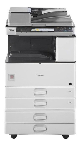 Fotocopiadora Impresora Multifuncional Ricoh Mp 3352