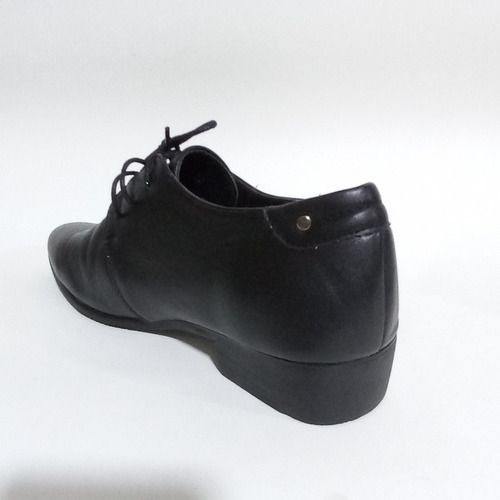 Zapatos Oxford Bondage Calaveras Hombre Talla 42 Generica