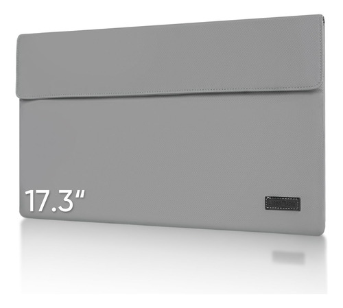 Funda Para Monitor Portátil Arzopa De 17,3 Pulgadas, Gris
