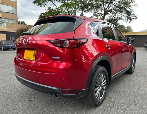 Mazda CX-5 2.5 Grand Touring At