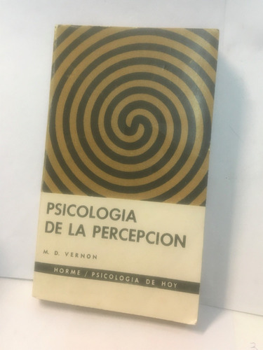 Psicologia De La Percepcion