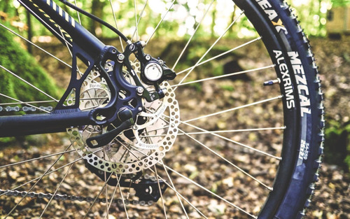 Imagen 3 de 6 de Camara Bicicleta Rodado 26 Valvula Presta Francesa Importada