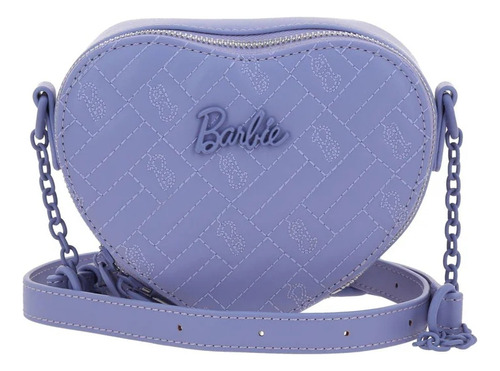 Bolso Tipo Crossbody Barbie Gorett Chenson Hanna Br25044-v