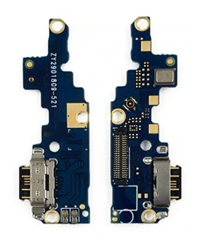 Placa Conector De Carga Nokia X6