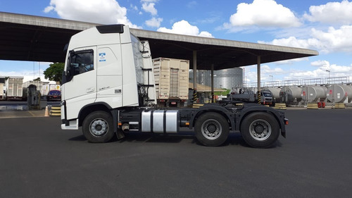 Fh 540 Globetrotter - 2020 - Renovação Da Frota Jbs