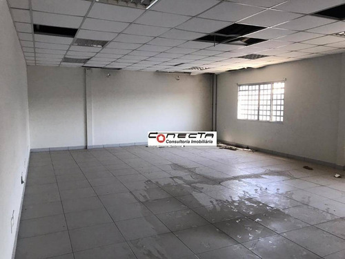 Imagem 12 de 30 de Galpão Para Alugar, 4262 M² Por R$ 65.000,00/mês - Jardim Do Lago - Campinas/sp - Ga1065