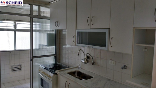 Imagem 11 de 15 de Apartamento Na Vila Mascote - Mc2435