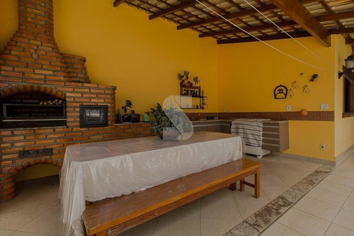 Imagem 12 de 29 de Fantástica Casa De Luxo Próximo Ao Yucca Clube - 26694