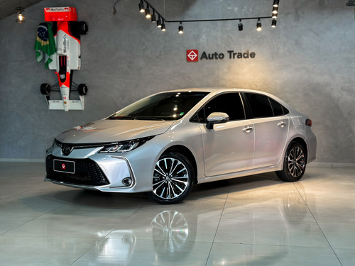 Toyota Corolla 2.0 VVT-IE FLEX XEI DIRECT SHIFT