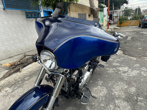 Kawasaki Vulcan 900 2011 Equipada, Poderosa, Imponente