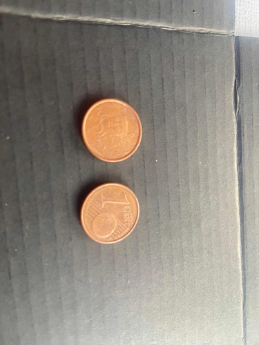 Moneda 1 Euro Cent