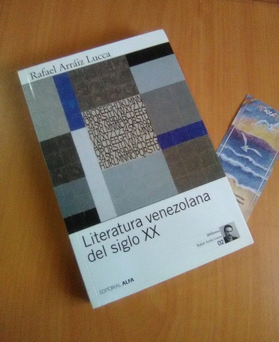 Libro Literatura Venezolana Del Siglo Xx 
