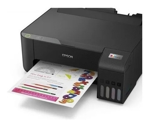 Imagen 2 de 2 de Impresora Epson Ecotank L1210