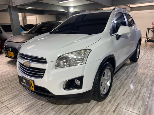 Chevrolet Tracker 1.8 Ls Mecánica