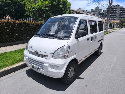 Chevrolet N300 1.2 Move Plus