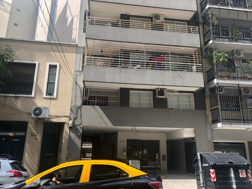 Imagen 15 de 16 de Hermoso Departamento 3 Ambientes Al Frente Con Cochera