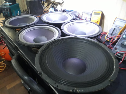 Servicio Técnico Service Audio Profesional / Hi End-hi Fi