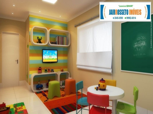 Imagem 3 de 9 de Apartamento - 0100301 - 33154582