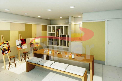 Imagem 12 de 26 de Alameda Clube Residencial, Apartamento 2 Dormitorios, 1 Vaga De Garagem, Santa Quitéria, Curitiba, Paraná - Ap00780 - 33507748