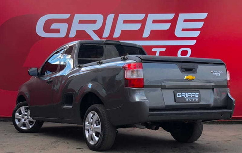 Imagem 4 de 9 de Chevrolet Montana Ls 2012