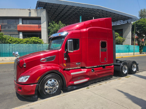 Tractocamion Peterbilt 579 Man 2016