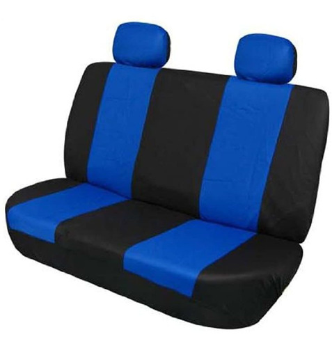 Fh Group Fb050blue012 Azul Funda De Tela De Banco Asiento De