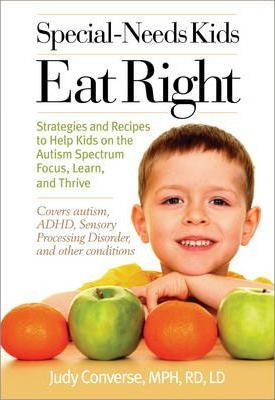 Libro Special-needs Kids Eat Right - Judy Converse