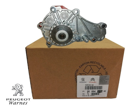 Kit Distribucion + Bomba Originales Peugeot 307 Sw 1.6 Hdi