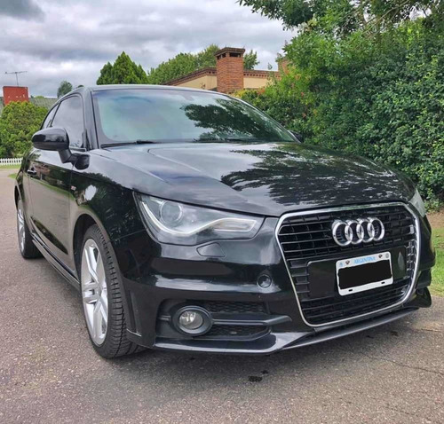 Audi A1 1.4 S Line Tfsi 185cv Stronic 2012